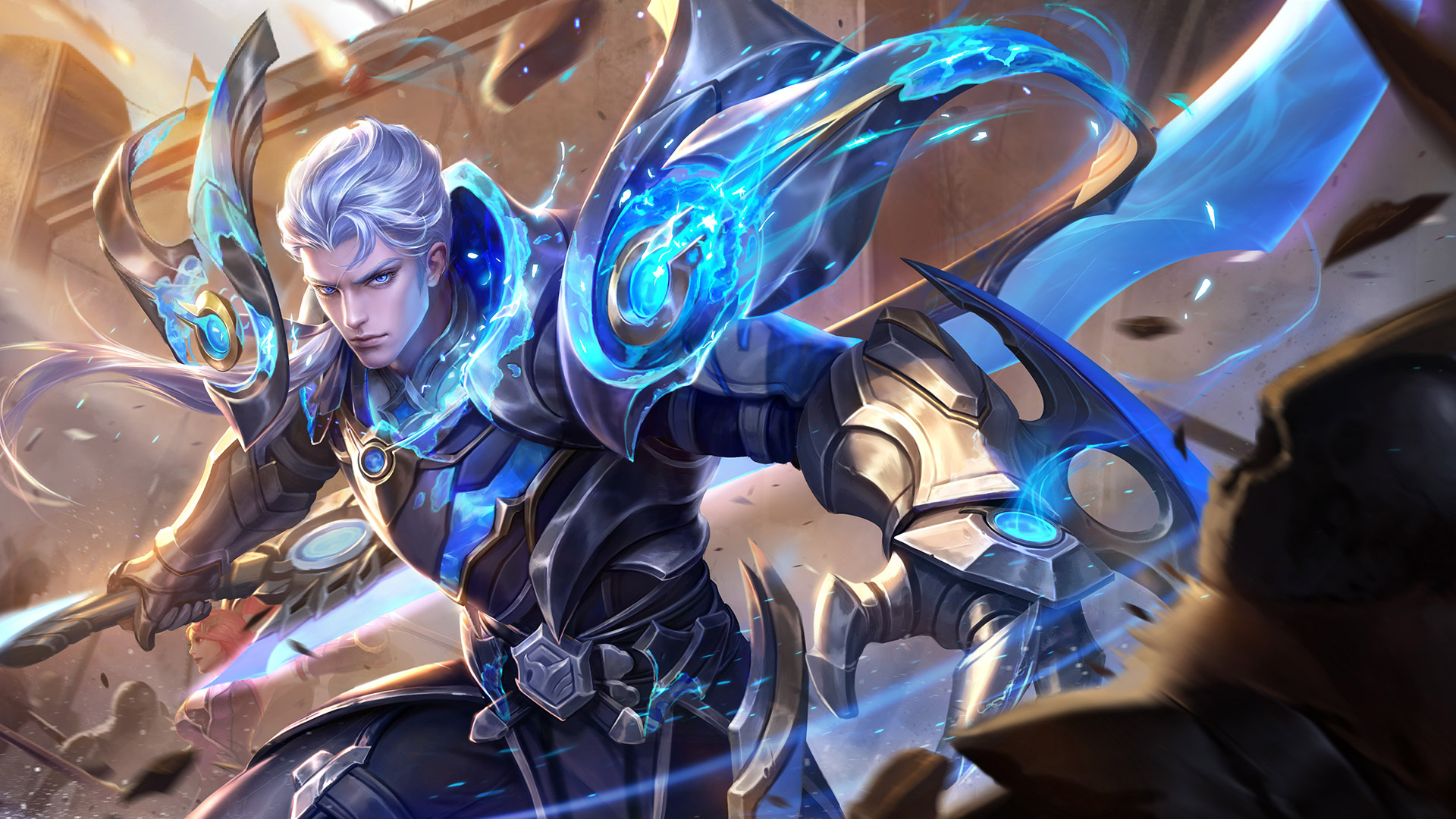 老人就是双C！ Flandre Anbesa完美开团， Anyone's Legend 在两波中击败 LGD Gaming 率先拿到赛点